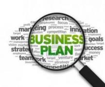 Plán na písanie podnikateľského plánu (príklad)