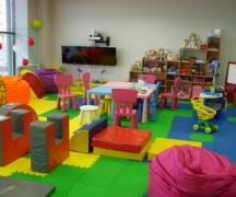Business plan for a children's playroom