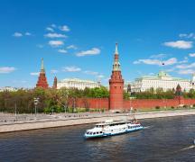 السفن السياحية الروسية