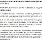 Hipotēkas konta arests Sberbank - kādas ir iespējas (mana pieredze) Vai tiesu izpildītāji var arestēt hipotēku